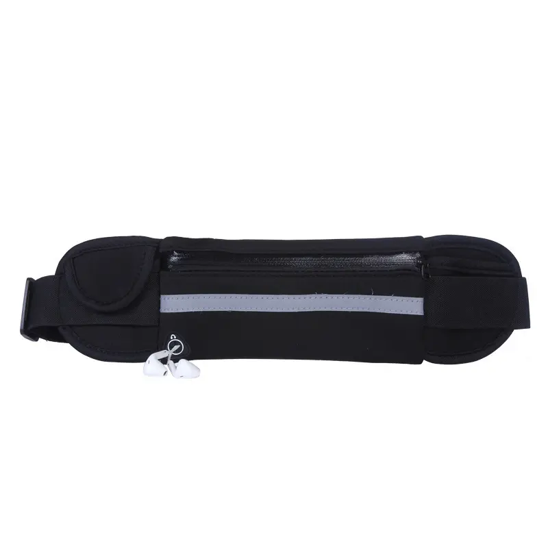 Outdoor Sports Running Jogging Waist Bag Breathable Phone Waist Belt Pack Fitness Elastic Fanny Pack