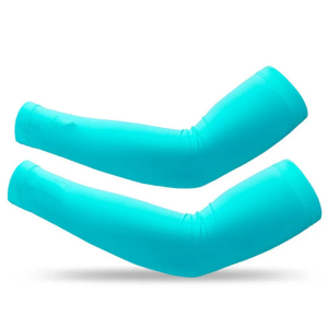 Custom Design Sun UV Protection Arm Sleeve Cover Outdoor Sports Cycling/Bike/Bicycle Breathable Sports Arm Warmer Sleeves