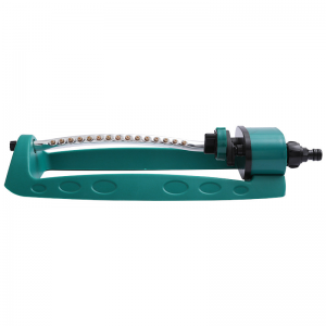5 hole swing sprinkler Amazon Hot Sale Products Garden Lawn Sprinklers