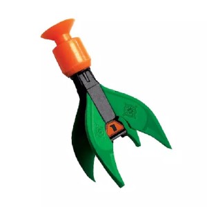 Branded 2022 new arrival safety sport shooting TPR plastic mini dart launcher toy for kids indoor