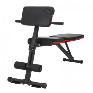 Household sit-up fitness equipment