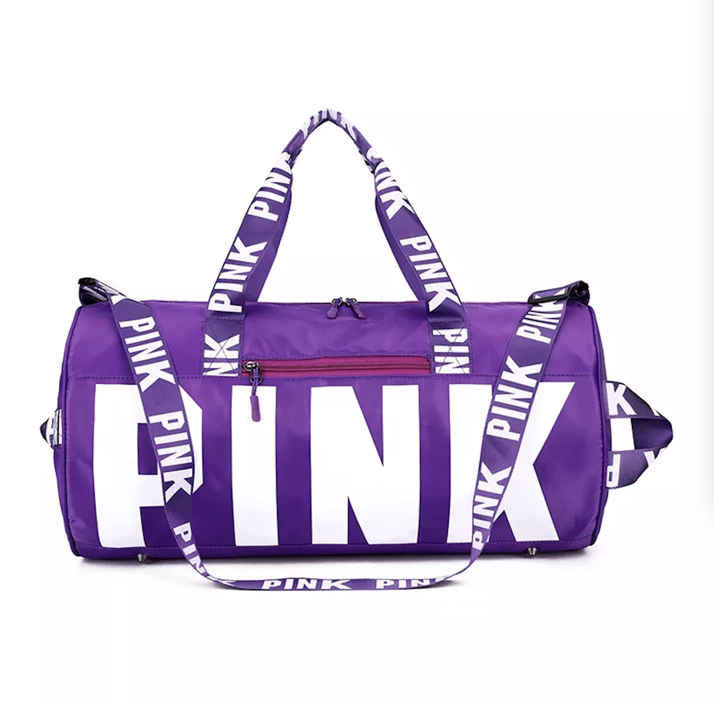 Fashion high quality men tote weekend overnight bag waterproof travel duffel bags women