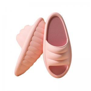 EVA rocking shoes platform plastic calf reduction leg shoes yoga shaping balance shoes