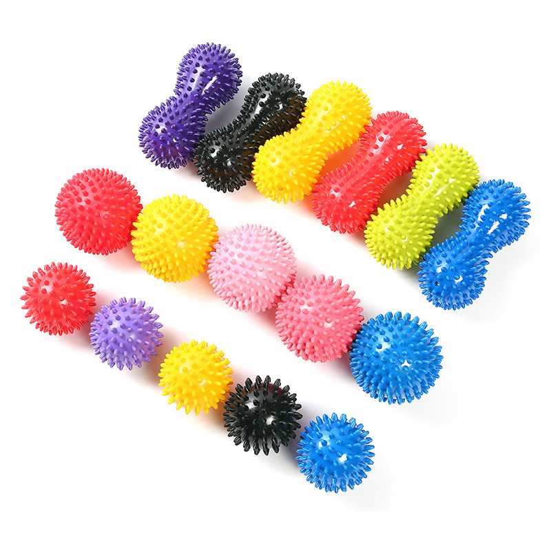 PVC stinging ball massage acupuncture points