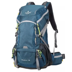 Amazon top selling 70L ultralight foldable mountaineering backpack outdoor hiking bag camping trekking backpack bag