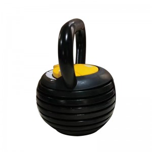 Fitness Exercise Kettlebell Adjust Kettlebell