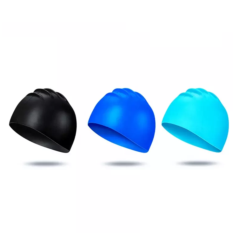 Custom Fashion New Diving Cap Swimming Cap Silicone Material High Quality Diving Cap