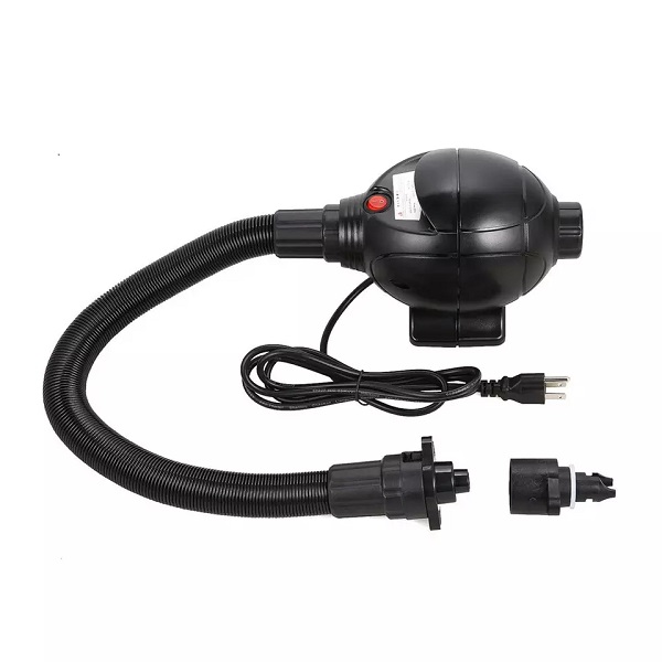 AC110V/220V 800W fast inflating Electric Air Pump for Air Mattress Swimming Pool inflatable Toys