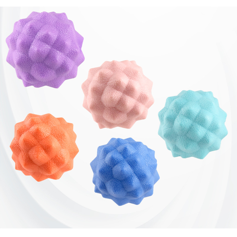 Muscle relaxation fitness balls, fascial balls, peanut balls