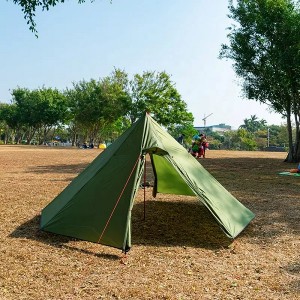 Outdoor Camping Cooking Chimney Tent