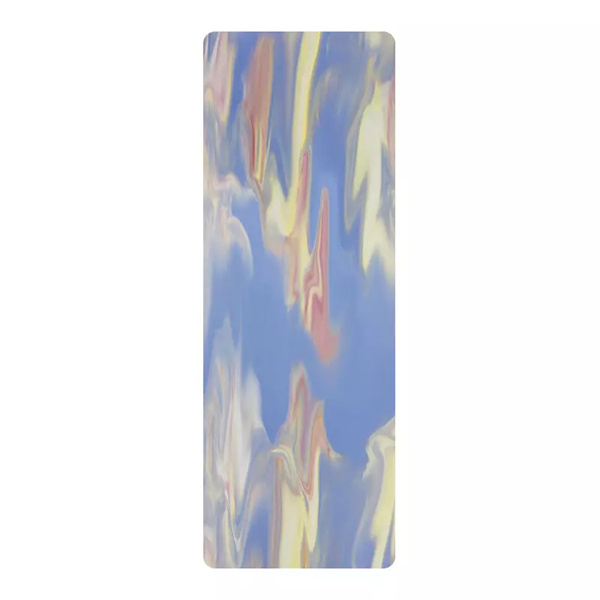 PU yoga mat premium super grip best anti-slip PU yoga mat